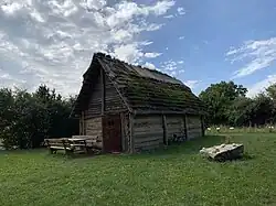 Geschichtsdorf Landersdorf Gebäude 2