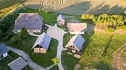 Hochmittelalterliche Siedlung Geschichtspark Bärnau-Tachov