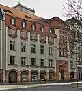 Das Geschwister-Scholl-Haus, Nr. 8–10