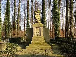 Kriegerdenkmal Ehringhausen