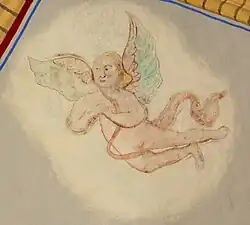 Gestalt eines Engels