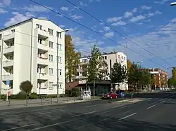 Bernauer Straße