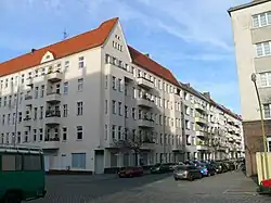 Eulerstraße