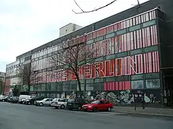 Stadtbadt Gerichtstraße