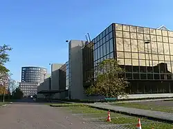 Ehemaliges Nixdorf Computer Haus