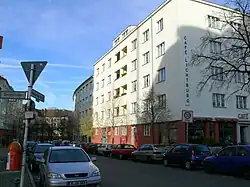 Heidebrinker Straße