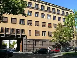 Ehemalige Groterjan-Brauerei Prinzenallee