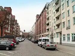 Jasmunder Straße
