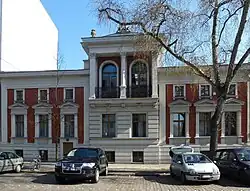 Wriezener Straße 10–11 Villa Schott