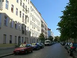 Zechliner Straße