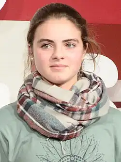 Lucía de la Puerta Uribe