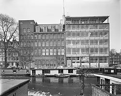 Tetterode-Komplex an der Da Costakade (1985)