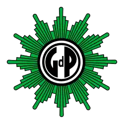 Logo der Gewerkschaft der Polizei