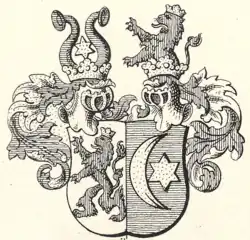 Wappen derer von Geyso in Siebmachers Wappenbuch