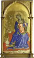 Starnina: Maria Annunziat, ca. 1405