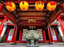 Dazhong-Tempel