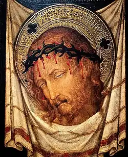 Michele Giambono, Veronika.