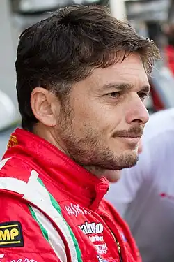 Giancarlo Fisichella 2012