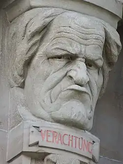 Verachtung