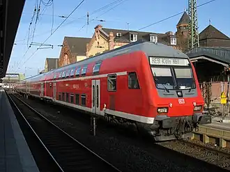 Steuer­wa­gen der drit­ten Ge­ne­ra­tion