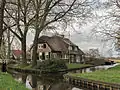 Giethoorn, Bauernhof