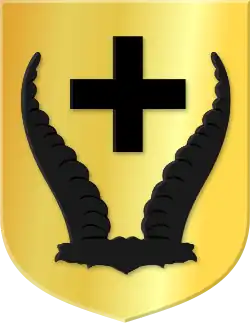 Wappen des Ortes Giethoorn