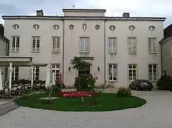 Schloss L’Épervière