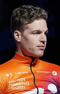 Gijs Van Hoecke (2023)