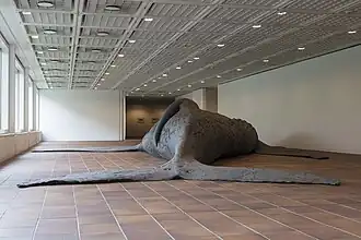 Erster Ausstellungsort, Kunstmuseum Bochum 2020