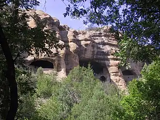 Überblick über die größten Cliff Dwellings