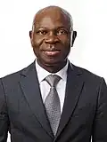 Internationale Arbeitsorganisation Gilbert Houngbo, Generaldirektor