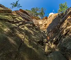 Klettergarten Gimmeldinger Steinbruch