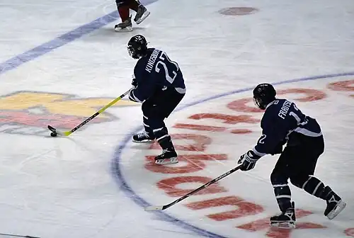 Gina Kingsbury und Angela Frautschi