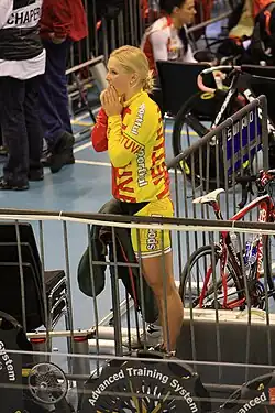 Gintarė Gaivenytė (2010)