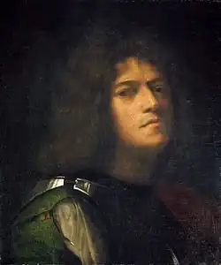 Giorgione, nach 25. Oktober