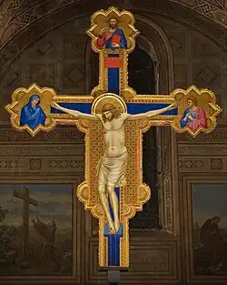 Giotto: Kruzifix, 1315