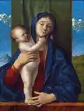 Giovanni Bellini: Madonna Willys
