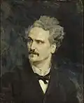 Giovanni Boldini: Henri Rochefort, 1882
