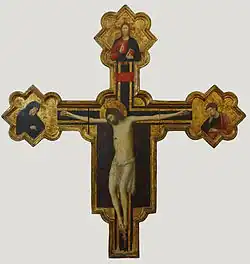 Crocifisso di Giovanni da Rimini, Rimini, Museo della Città „Luigi Tonini“