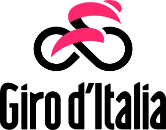 Logo des Giro d’Italia