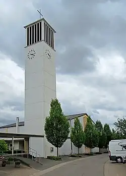 Gisingen, St. Andreas