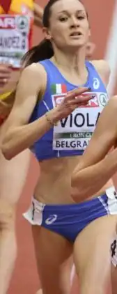 Giulia Viola kam auf den achten&nbsp;Platz