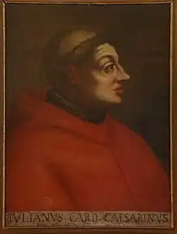 Giuliano Cesarini (†&nbsp;1444)