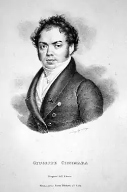 Giuseppe Ciccimara (Pubblio)