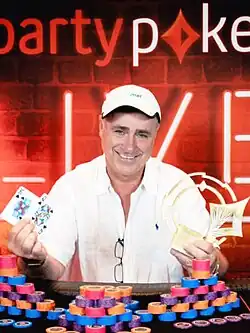 Giuseppe Iadisernia (2018)