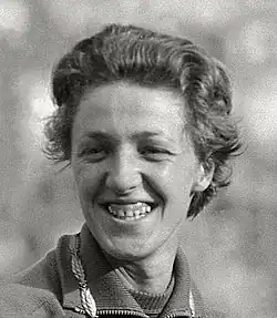 Giuseppina Leone erreichte Platz vier und hatte noch eine lange erfolgreiche Laufbahn vor&nbsp;sich