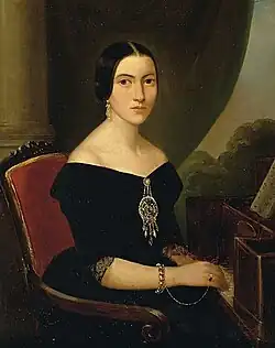 Giuseppina Strepponi (†&nbsp;1897)