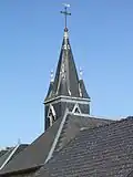 Turm der Kirche Saint-Pierre