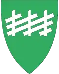 Wappen der Kommune Gjerdrum