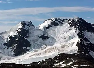 Gjertvasstind und Styggedalstind (2004)